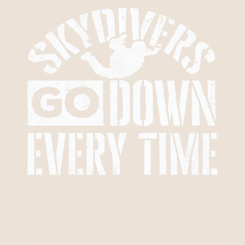 Skydiving, Skydiving