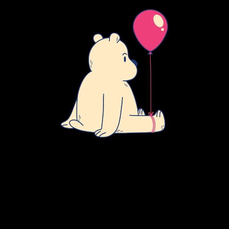 Ours blanc