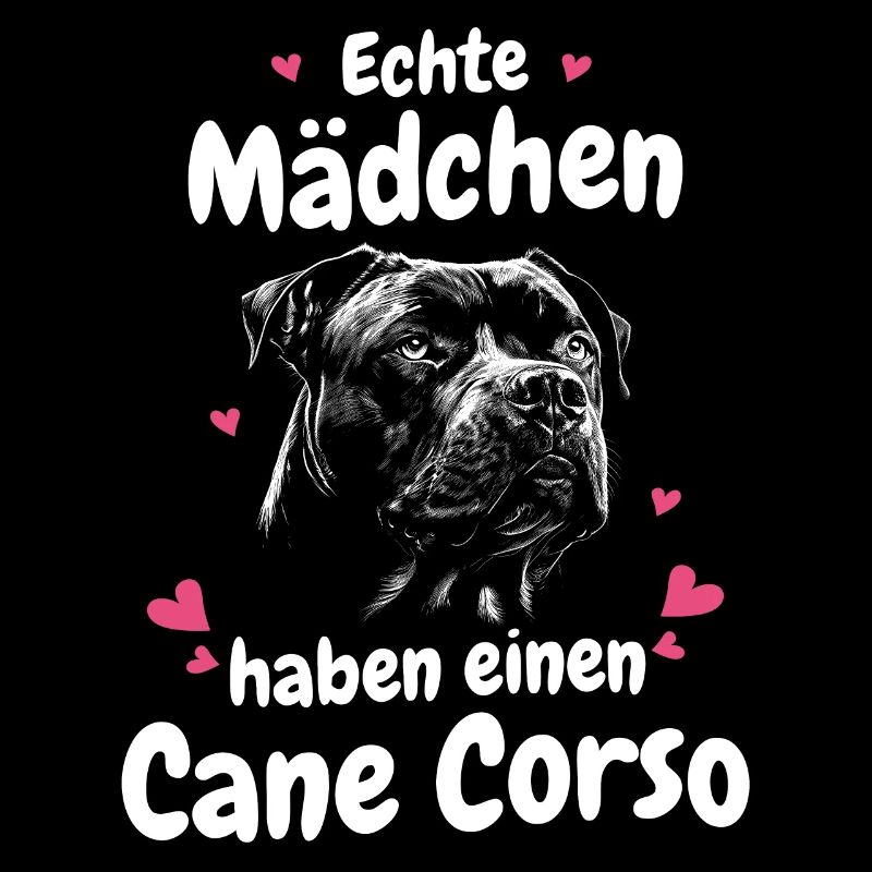Cane Corso Italiano Hund
