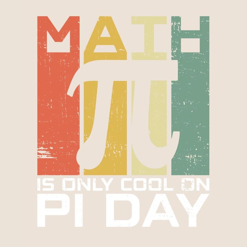 Funny Math Teacher for Pi Day Math Geek