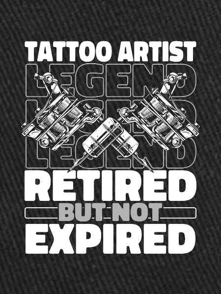 Tatouage Tatouage Retraité