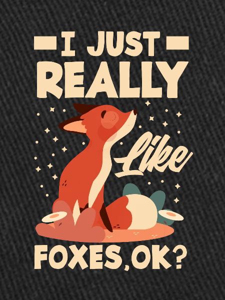 Fox Foxes Animaux Idée cadeau