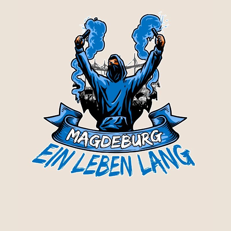 Magdeburg ein Leben lang