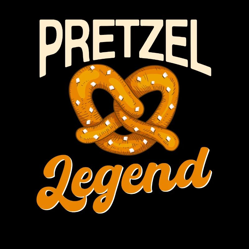 Légende du bretzel