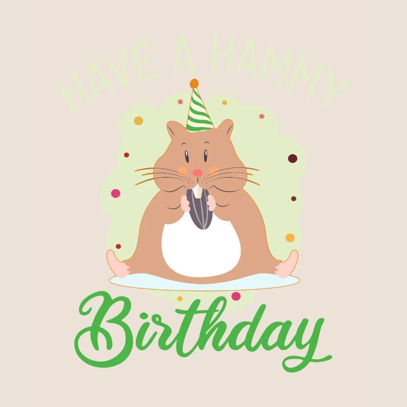 Hamster Lover Hamster Gift