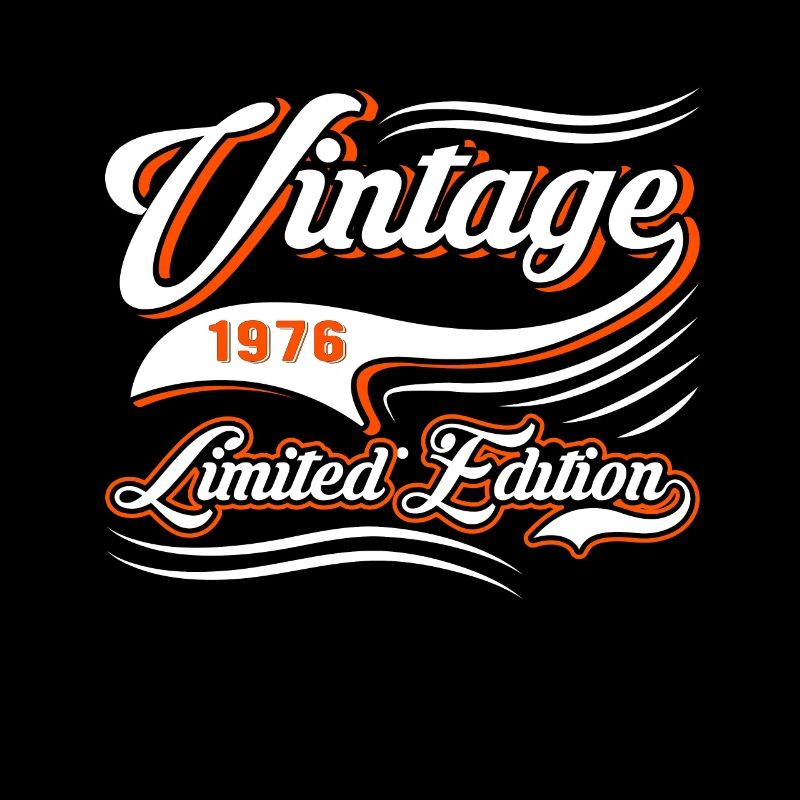 Edition Limitée 1976 Millésime