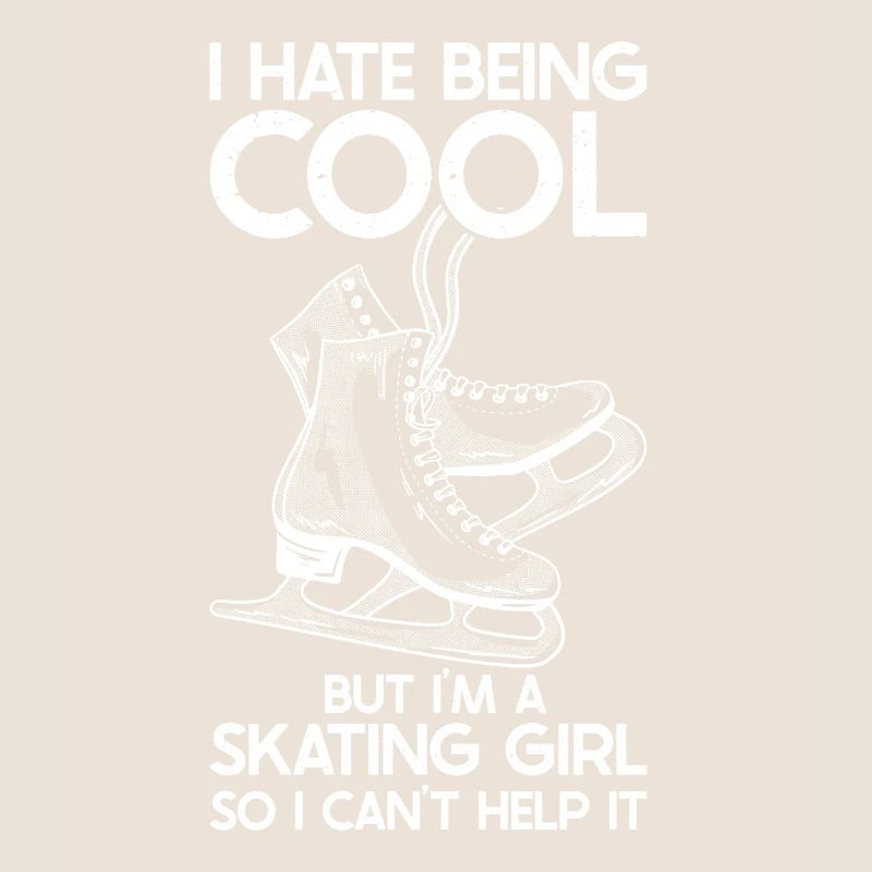 Ice skating