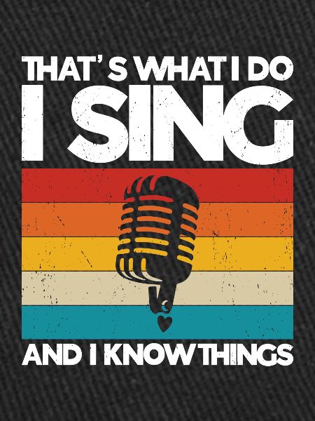 Sing
