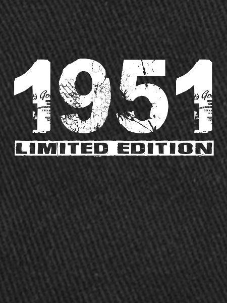 Édition limitée 1951