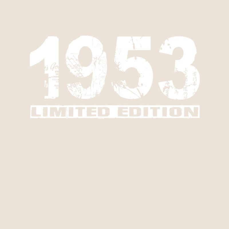 Édition limitée 1953