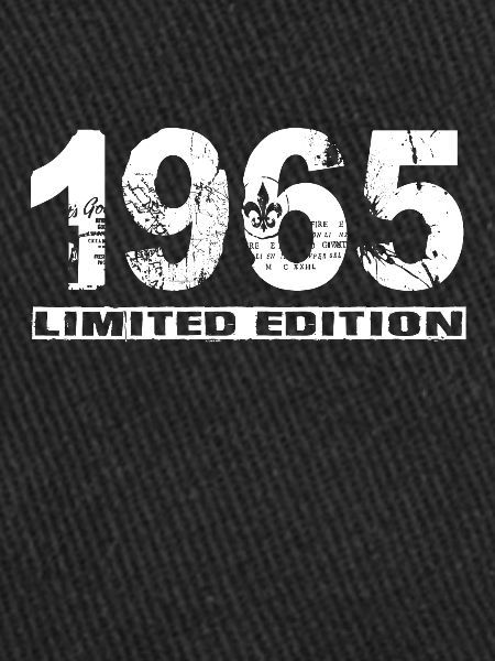 Édition limitée 1965