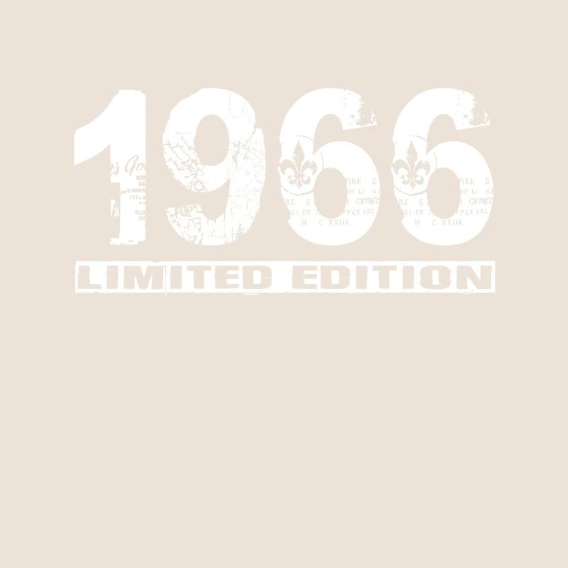 Édition limitée 1966