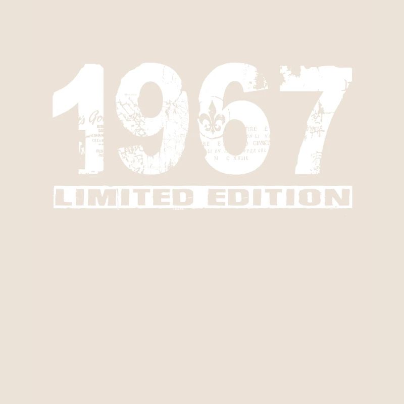 Édition limitée 1967
