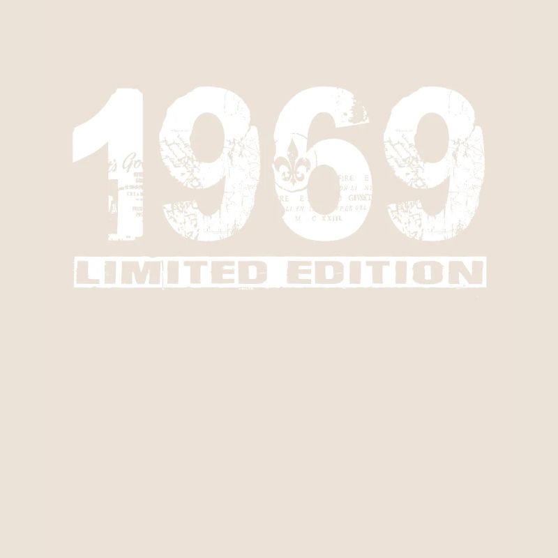 Édition limitée 1969