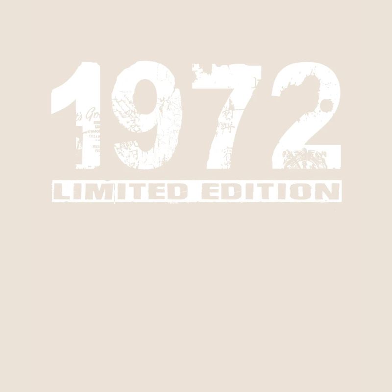 Édition limitée 1972