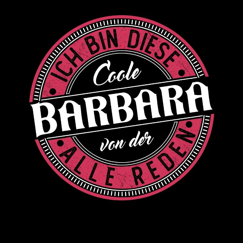 Barbara Geschenkidee Geschenk Geburtstag