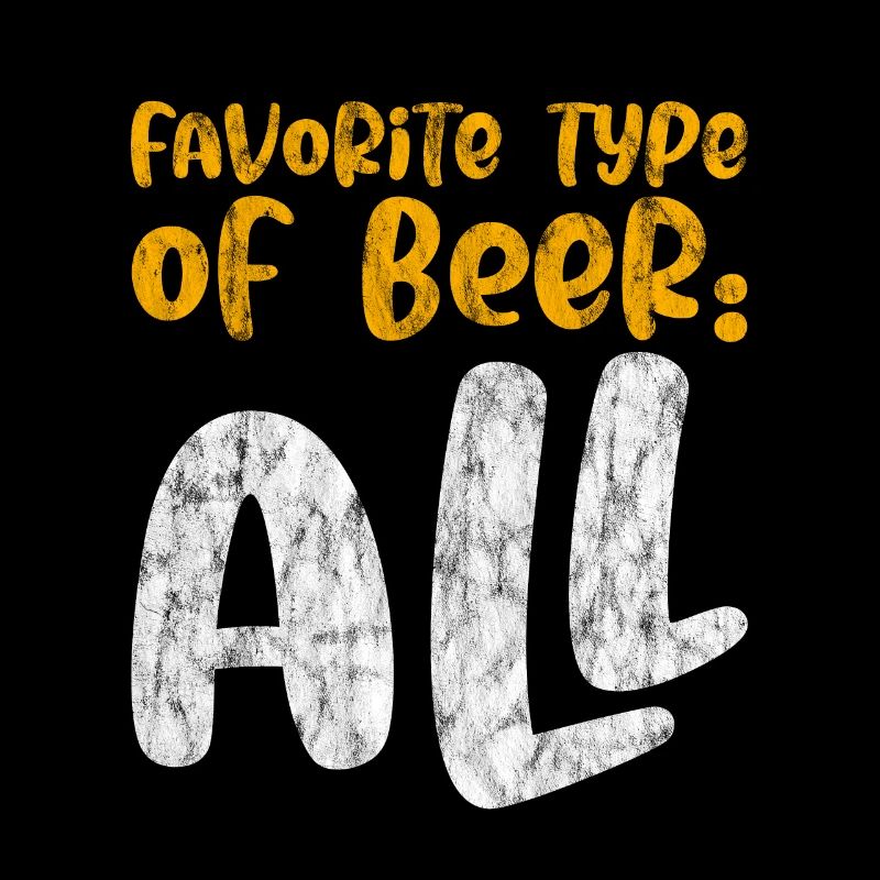 Type de bière préféré, les 3