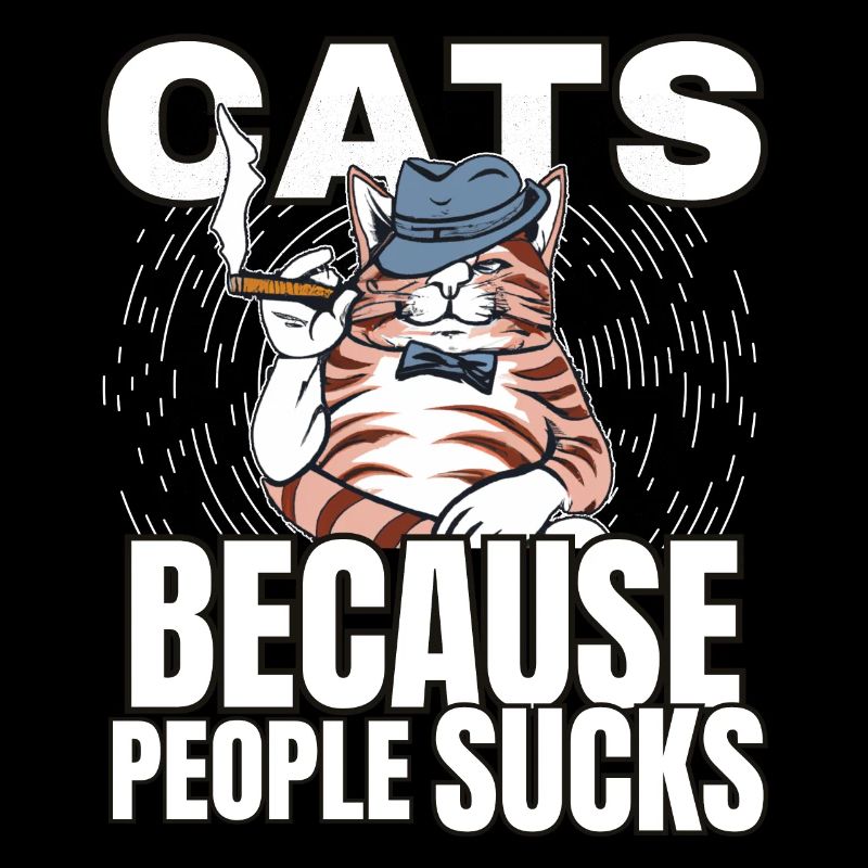 Katzen Katze Katzenshirt Katze Geschenkidee kitten