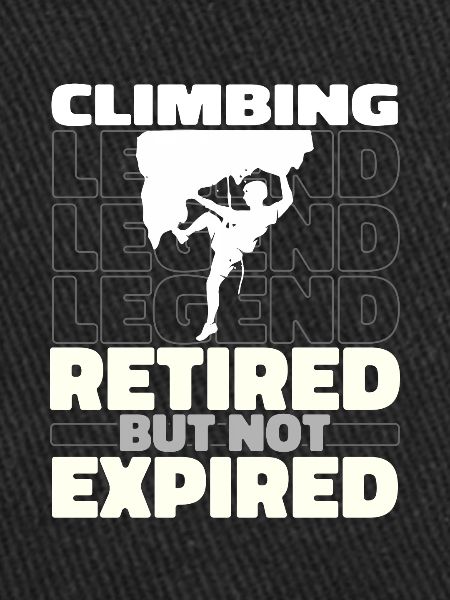 Climbing Retired Climbers