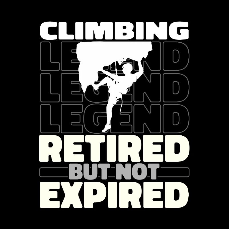 Climbing Retired Climbers