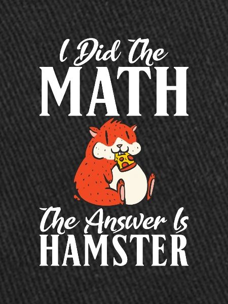 Hamster Lover Hamster Cadeau