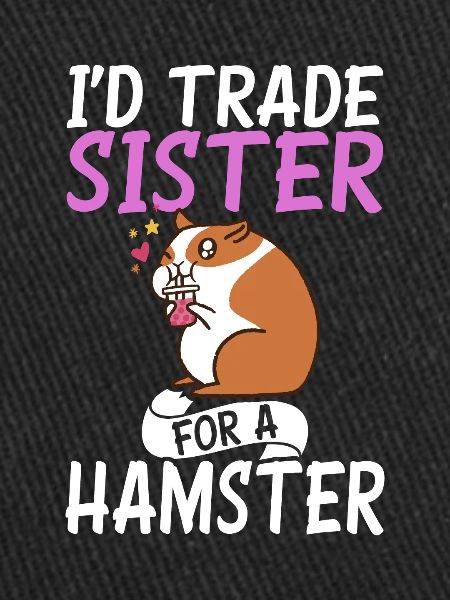 Hamster Liebhaber Hamster Geschenk