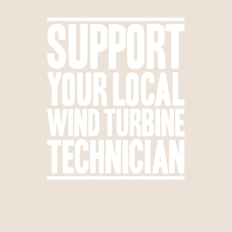 Technicien de service Éoliennes Énergie éolienne