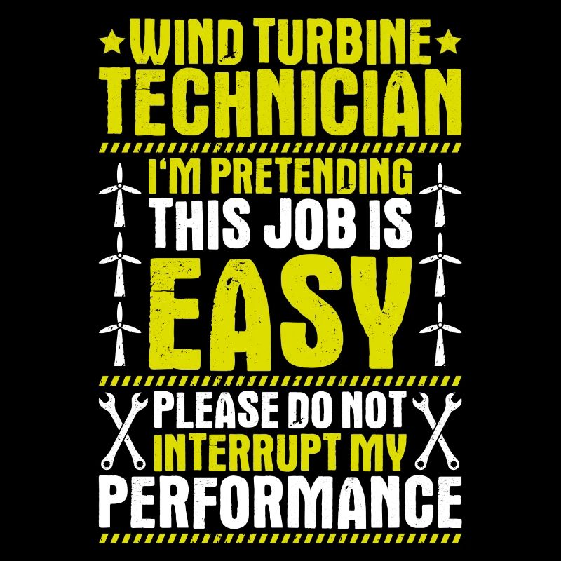 Technicien de service Éoliennes Énergie éolienne