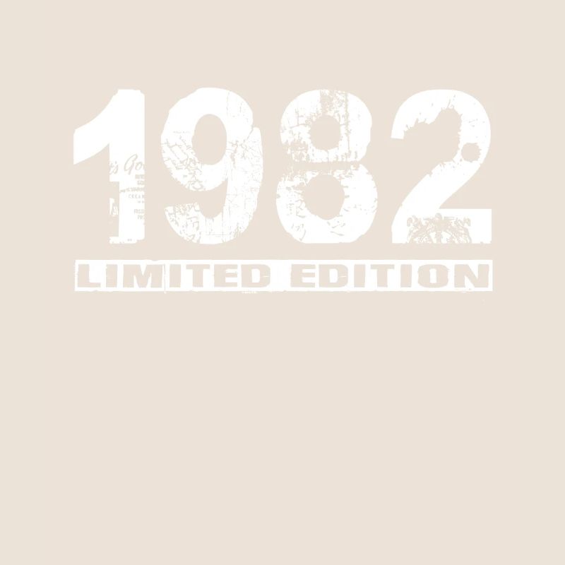 Édition limitée 1982
