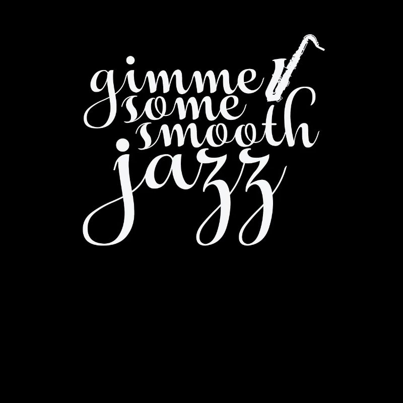 Gimme some Smooth Jazz Saxophon Improvisiert