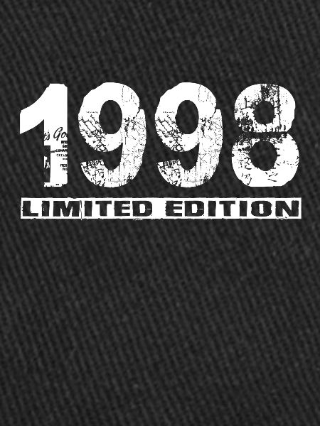 Édition limitée 1998