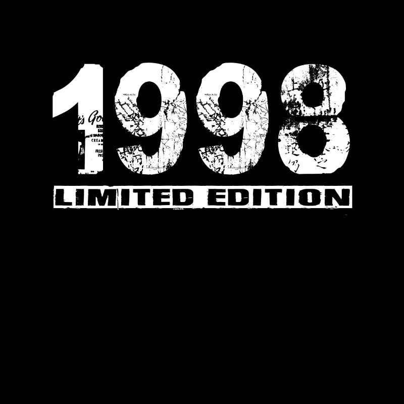 Limited Edition 1998