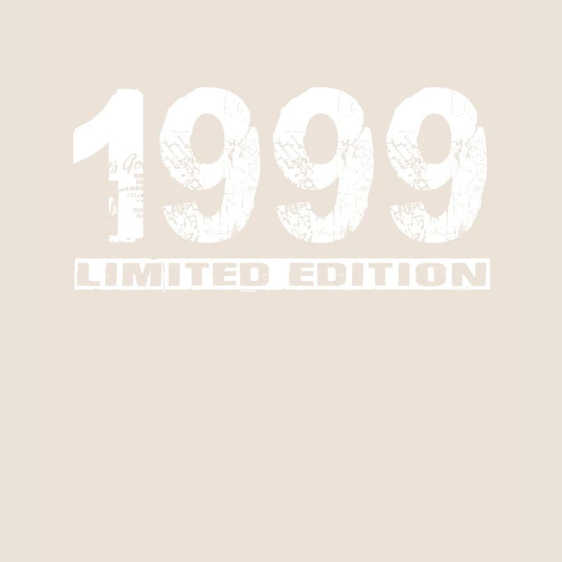 Édition limitée 1999