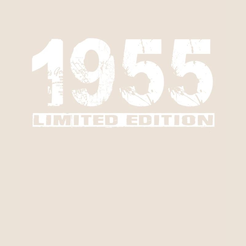Édition limitée 1955