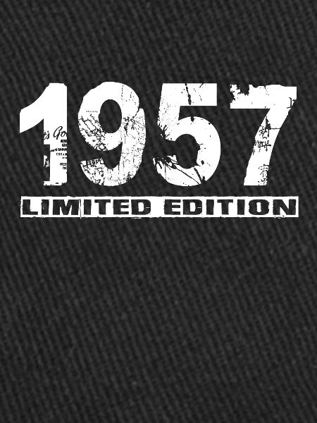 Édition limitée 1957