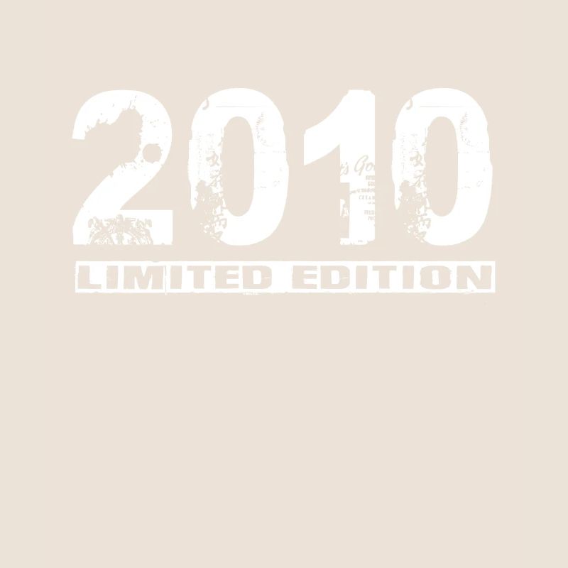 Édition limitée 2010