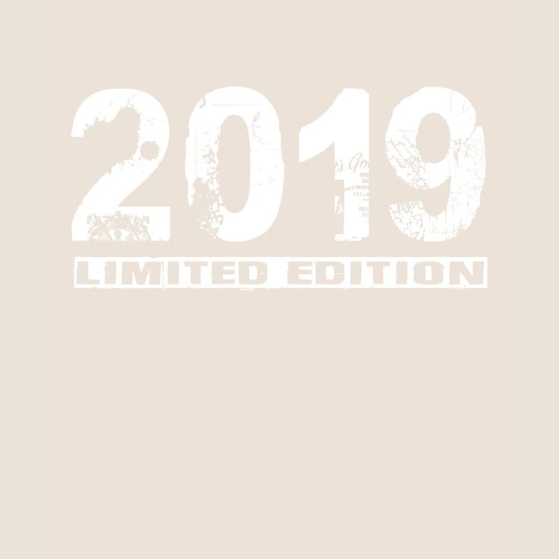 Édition limitée 2019