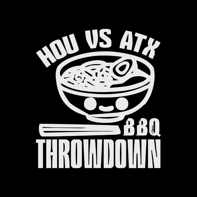 HOU VS ATX BBQ THROWDOWN