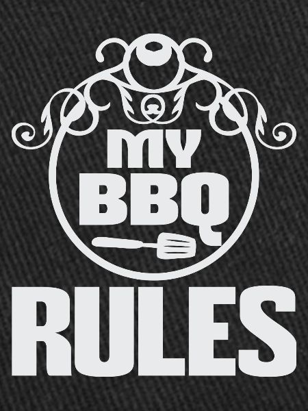 MV BBQ RULES
