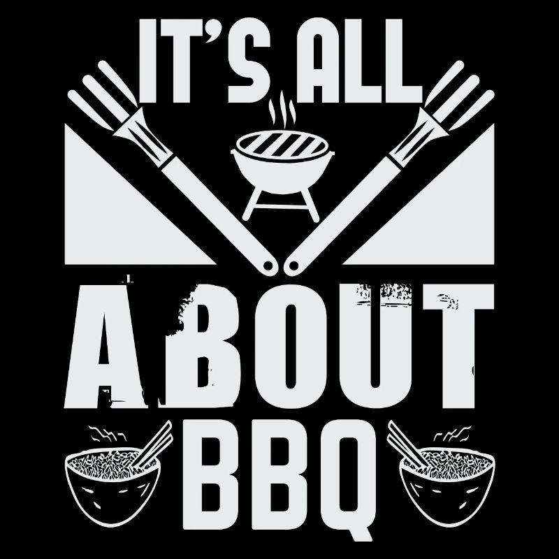 IT IS ALL ABOUT BBQ