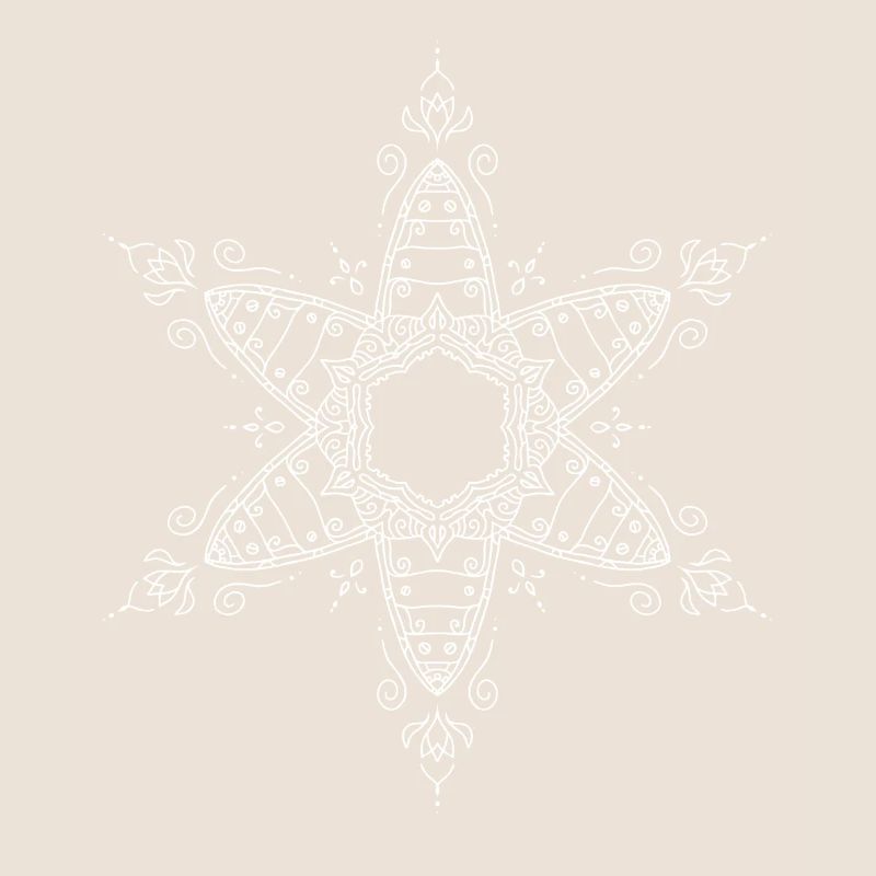 Fleurs Mandala