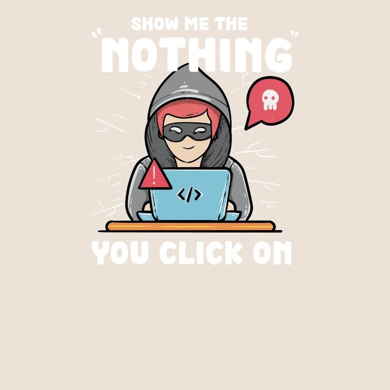 Hacker Programmeur Développeur Informatique