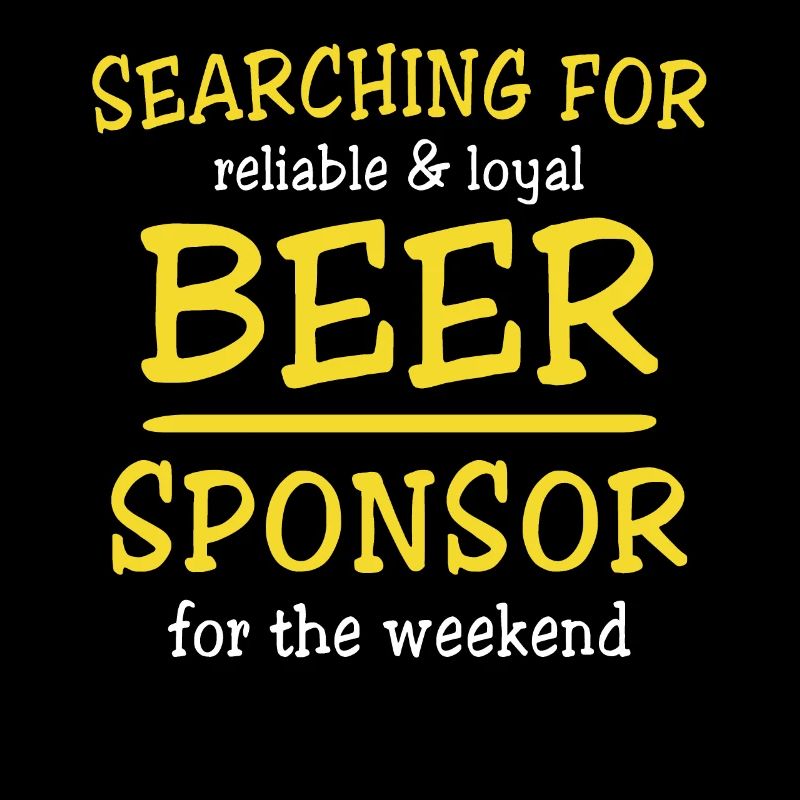 Bier Sponsor Trinksprüche Biertrinker