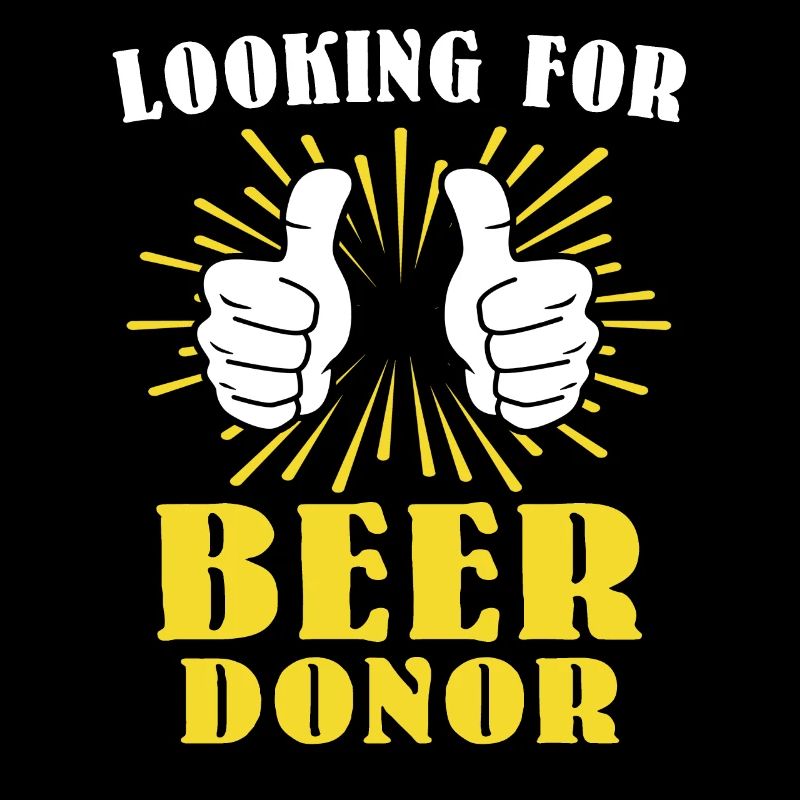 Bier Sponsor Trinksprüche Biertrinker