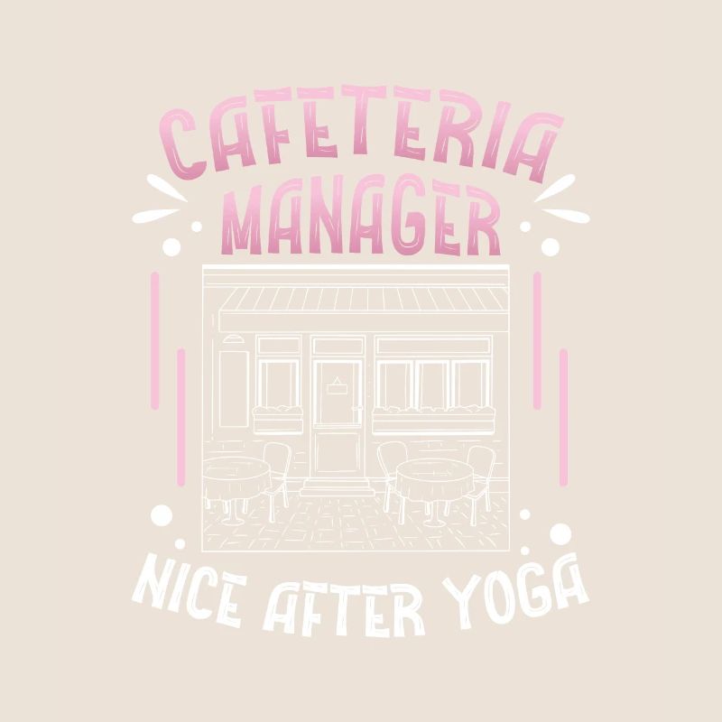 Responsable de la cafétéria Drôle de gestion de la cafétéria Nice