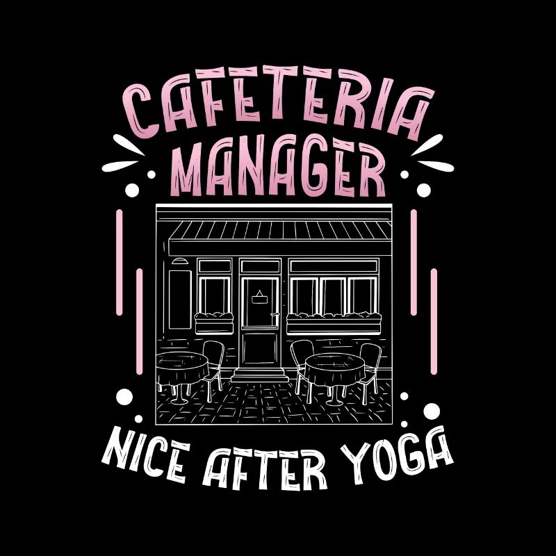 Cafeteria Manager Funny cafeteria management Nice