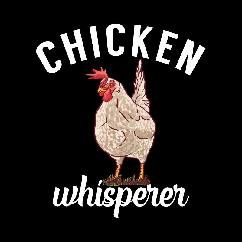 Cadeaux de poulet Propriétaire de poulet
