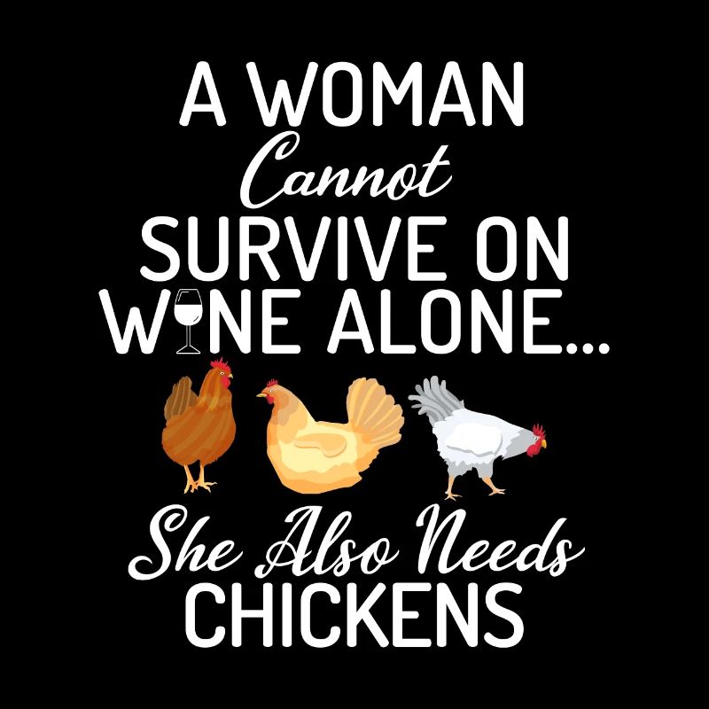 Cadeaux de poulet Propriétaire de poulet