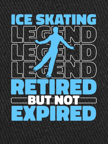 Retraités patineurs