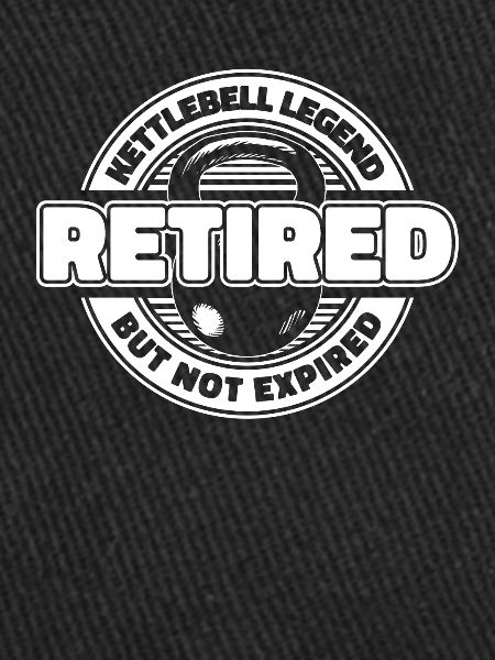 Kettlebell Retraité